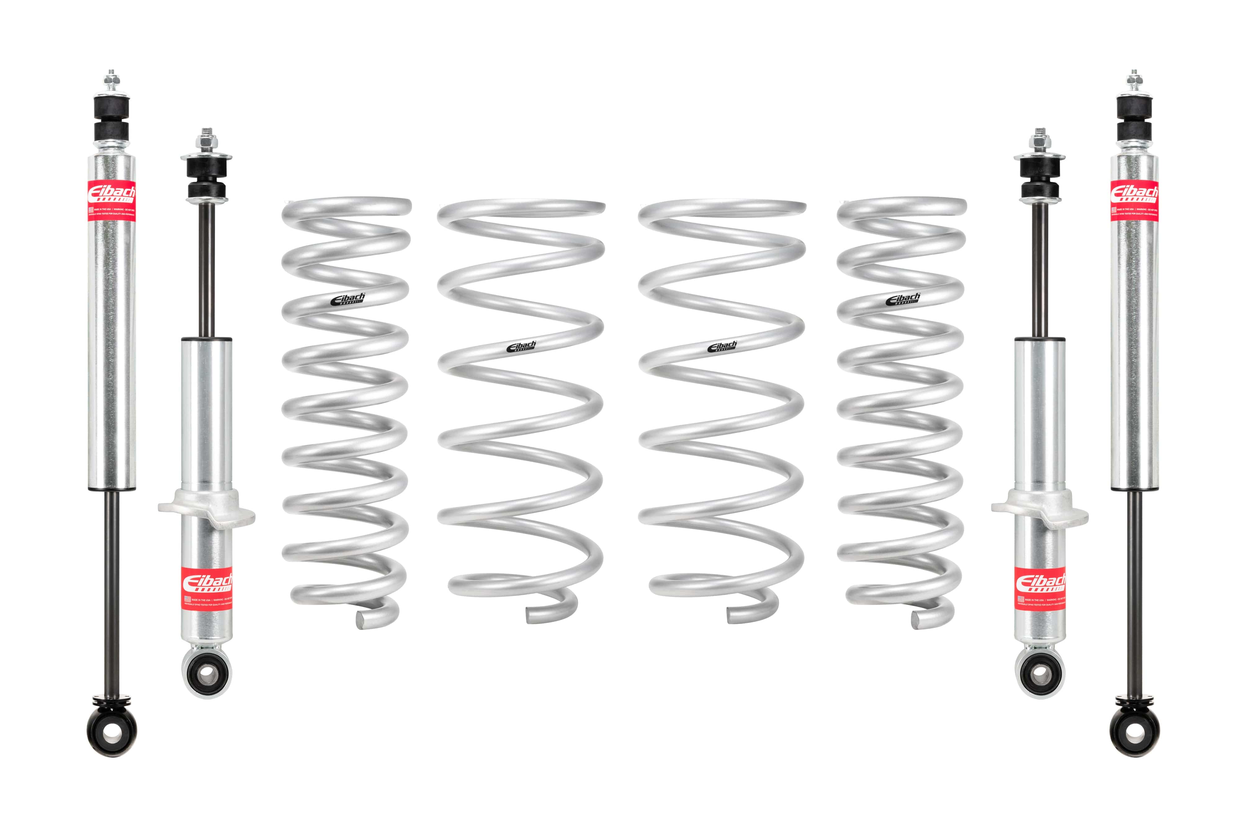 Eibach Stage 1 Suspension Lift Kit for 2001-2007 Toyota Sequoia E80-82-095-01-22