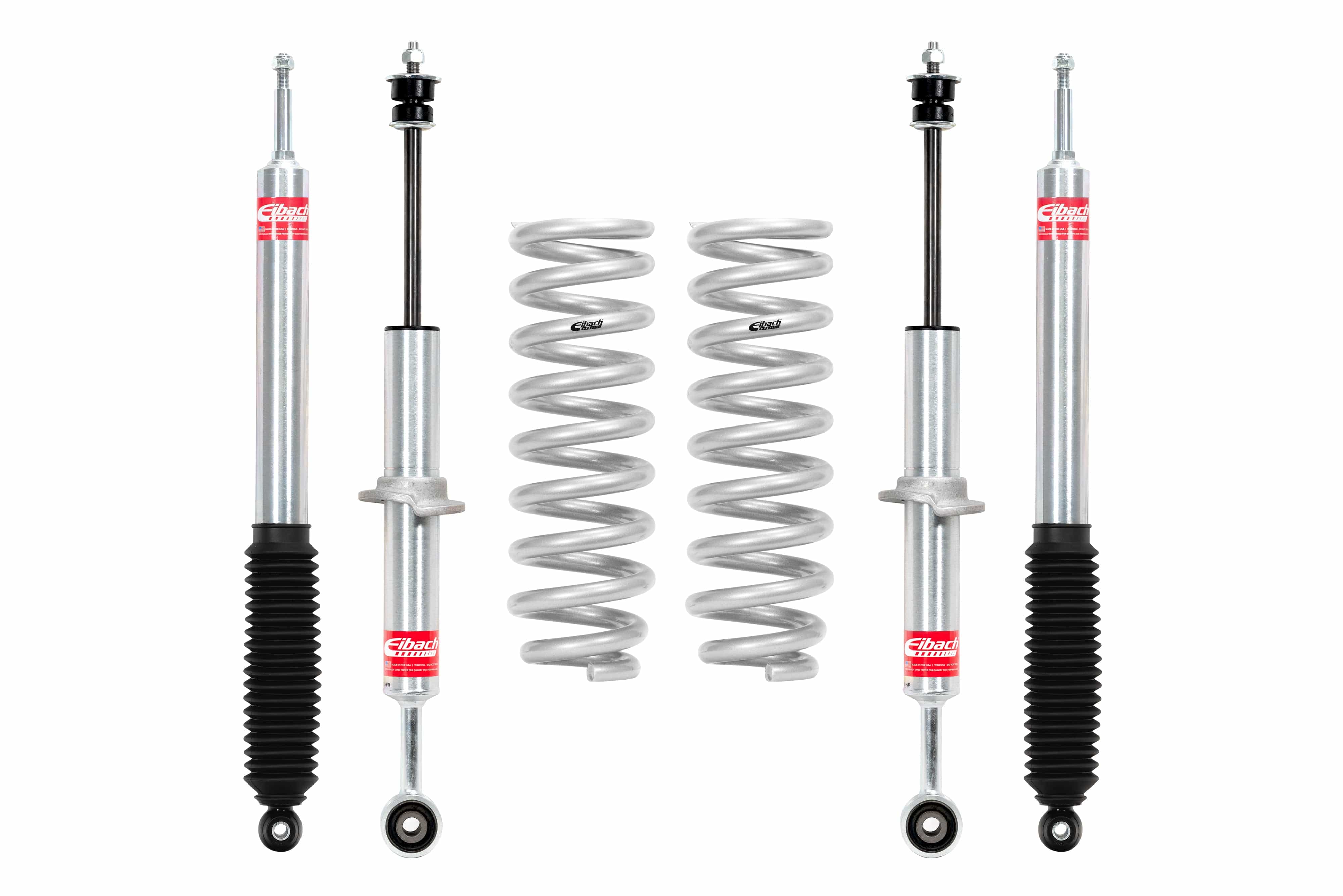 Eibach Stage 1 Suspension Lift Kit for 2007-2015 Toyota Tundra E80-82-067-01-22