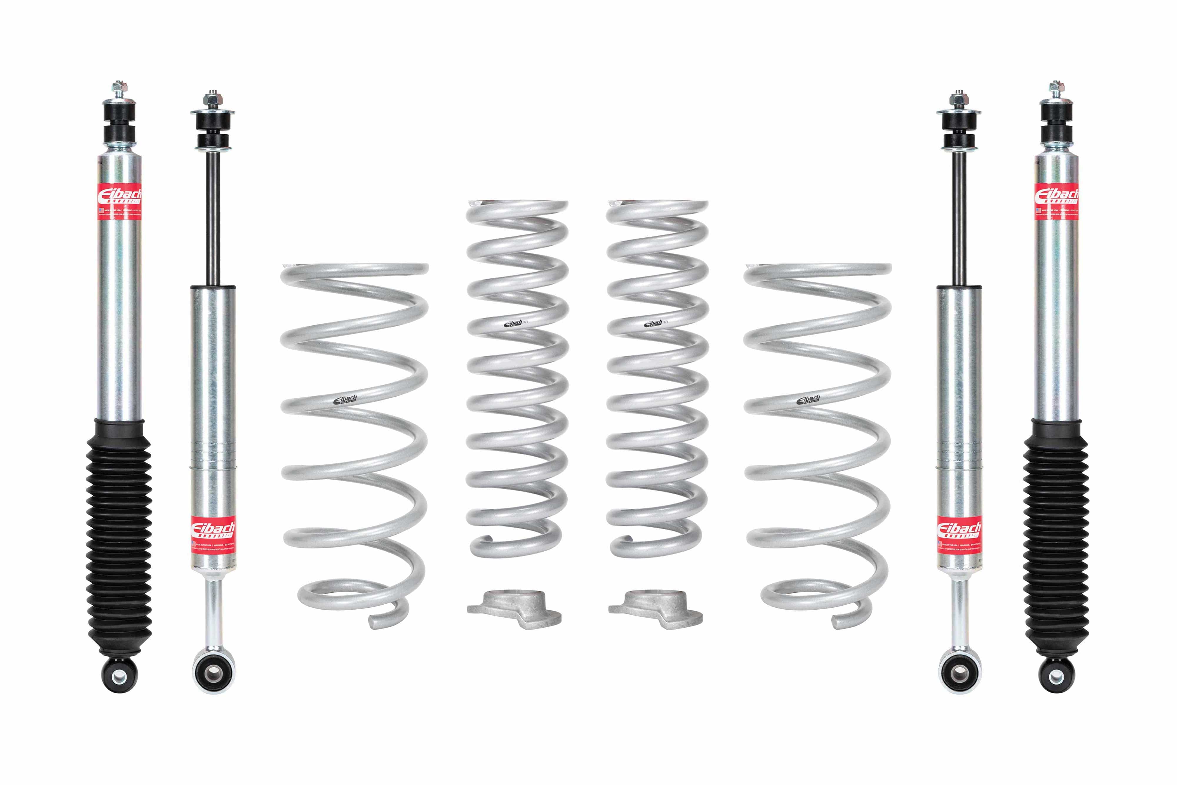 Eibach Stage 1 Suspension Lift Kit for 2010-2024 Toyota 4Runner E80-82-071-05-22