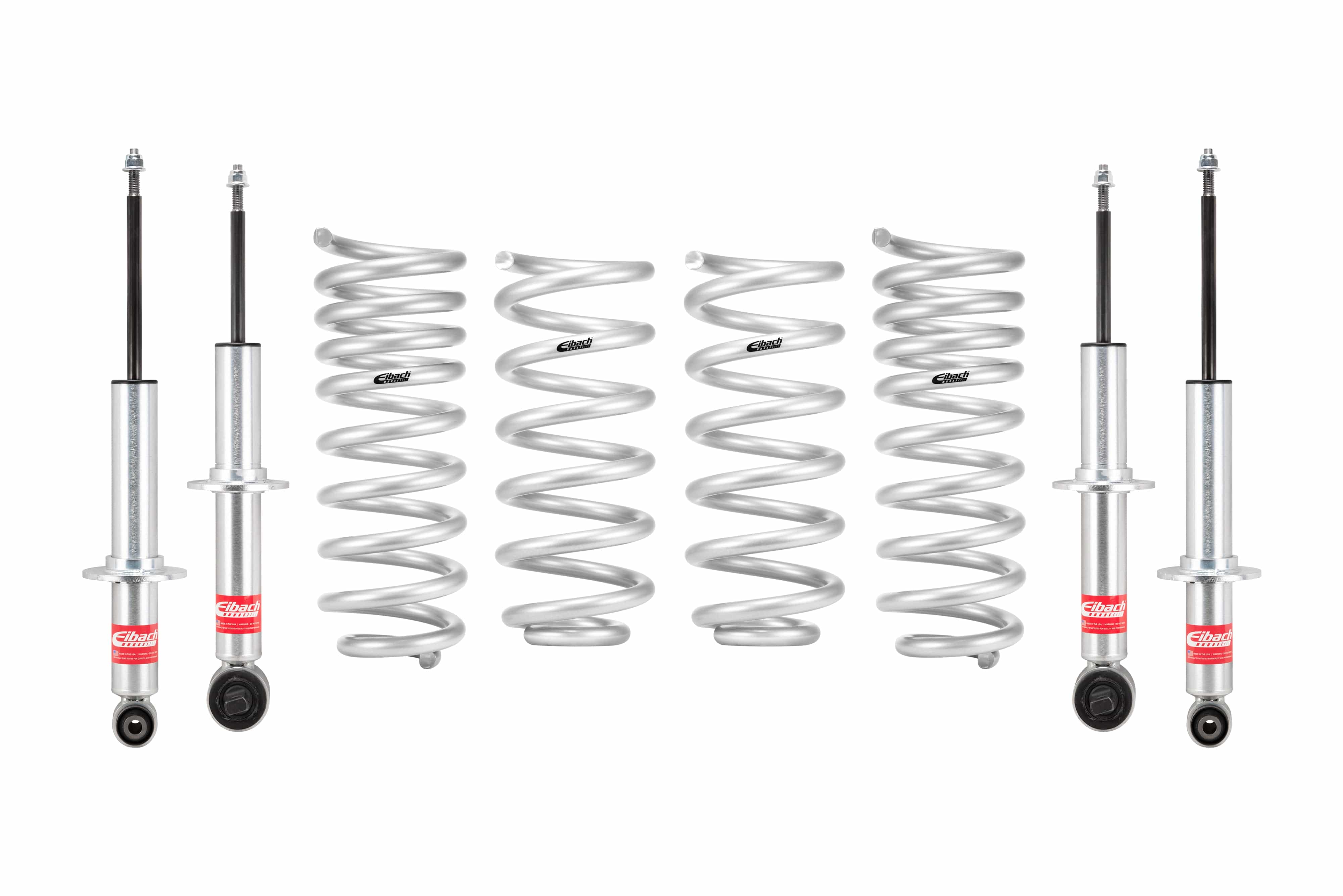 Eibach Stage 1 Suspension Lift Kit for 2021-2024 Chevrolet Suburban E80-23-040-01-22