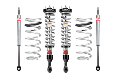 Eibach Stage 2 PRO-TRUCK-LIFT Coilover Kit for 2025-2026 Ram 1500 Rebel Crew Cab 4WD