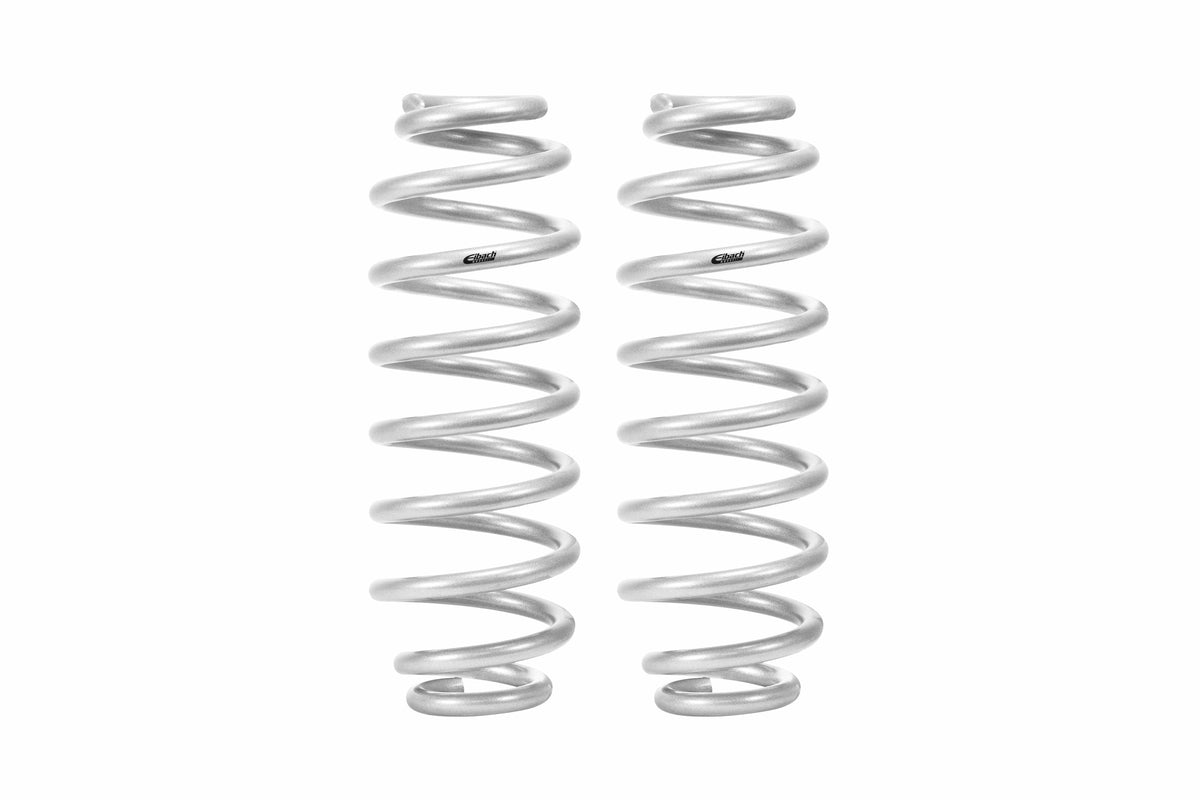 Eibach Pro-Lift-Kit Rear Lift Springs for 2007-2014 Chevrolet Suburban 5.3L V8 RWD/4WD (GMT900) w/o Autoride