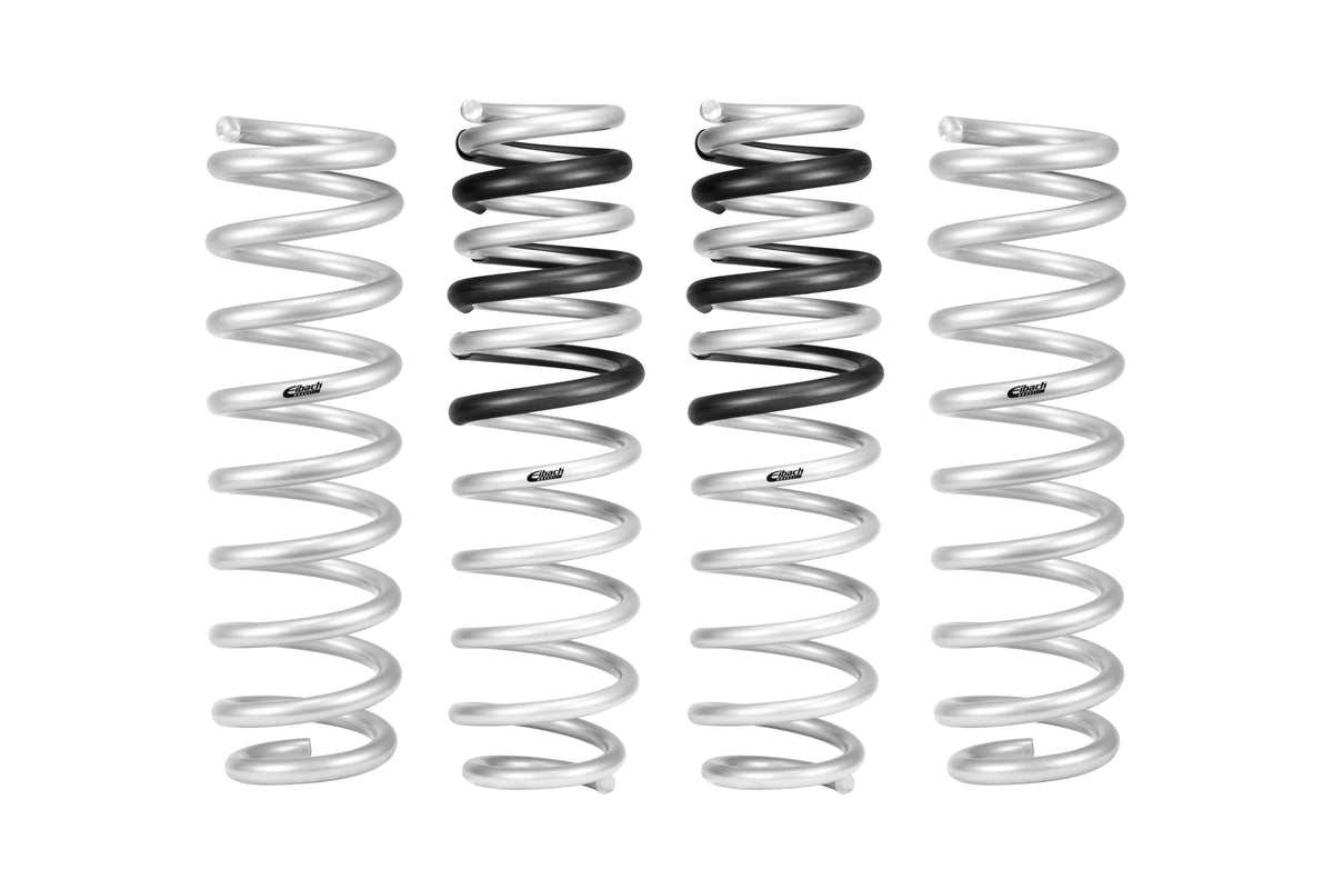 Eibach Pro-Lift-Kit Lift Springs for 2024-2026 Ford Bronco 2-Door/4-Door 2.7L V6 EcoBoost 4WD