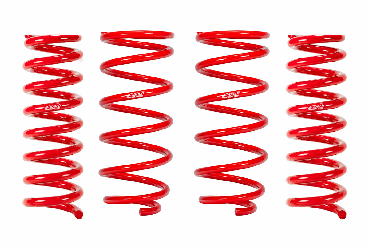 Eibach Pro-Lift-Kit Lift Springs for 2024 Toyota 4Runner TRD Pro SUV 4.0L V6 4WD
