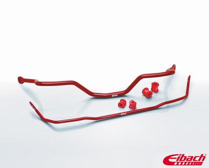 Eibach Sway Bar Kit (Front & Rear) for 2015-2019 Volkswagen Golf SportWagen 1.8L Turbo MKVII E40-85-041-01-11
