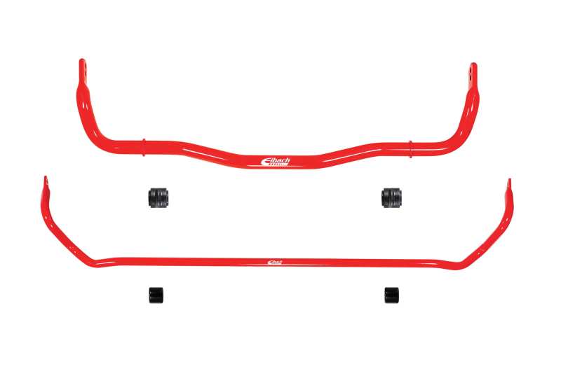 Eibach Sway Bar Kit (Front & Rear) for 2015-2022 Dodge Challenger 3.6L V6 E40-27-008-01-11