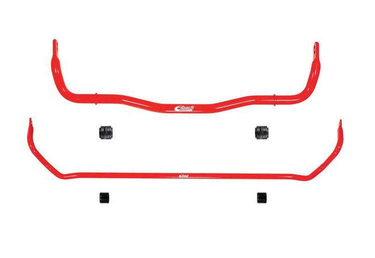 Eibach Sway Bar Kit (Front & Rear) for 2015-2022 Dodge Charger 3.6L V6 RWD E40-27-008-01-11