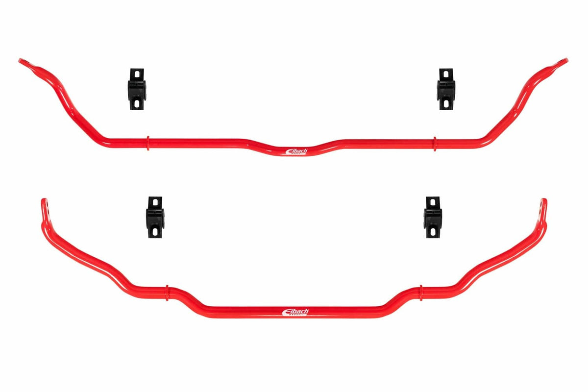 Eibach Anti-Roll-Kit Front & Rear Sway Bars (29mm/25mm) for 2025-2026 Ford Mustang Mach-E RWD/AWD