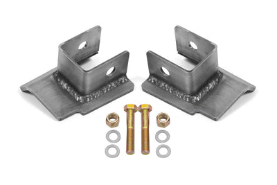 BMR Suspension Rear End Link Reinforcement Brace for 2007-2014 Ford Mustang Shelby GT500