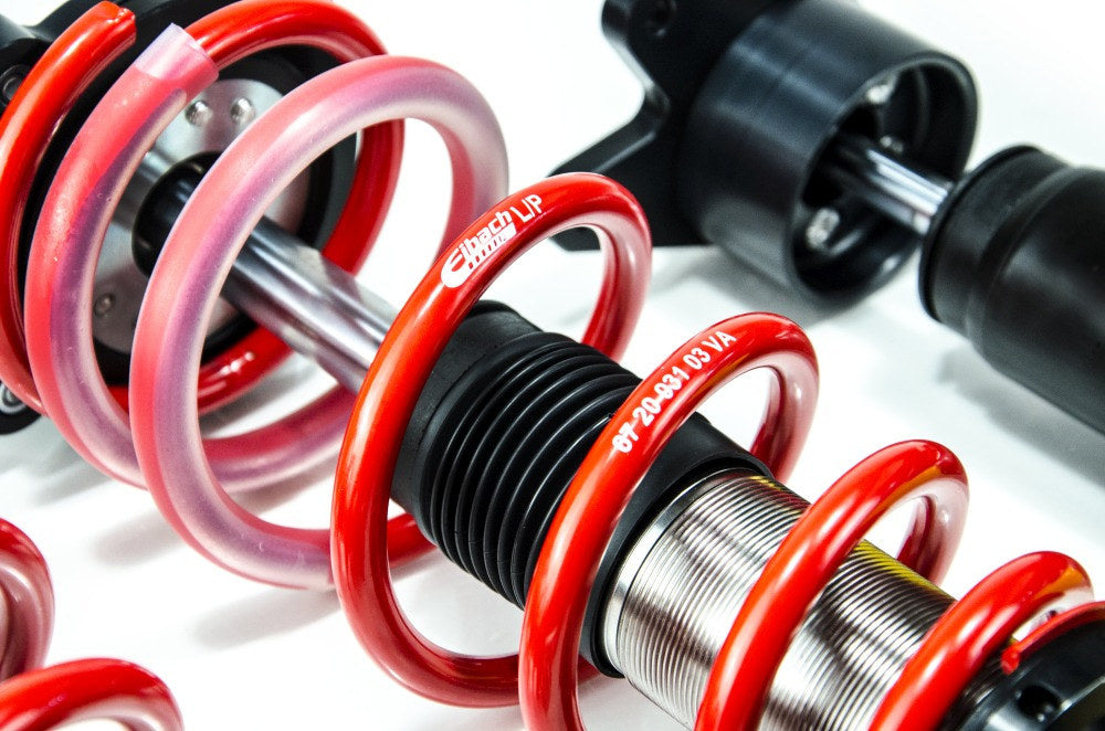 MTS Technik Street Series Suspension Coilover Kit (1031-1085 kg Front Max. Axle Load) for 2021-2026 BMW 230i Coupe (G42)