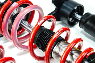 MTS Technik Street Series Suspension Coilover Kit (1070 kg Front Max. Axle Load) for 2020-2026 BMW 420i Cabriolet (G23/G83)