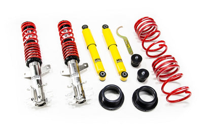 MTS Technik Street Series Suspension Coilover Kit for 2008-2026 Abarth 695C 1.4L (Type 312) XMTSGWFI07
