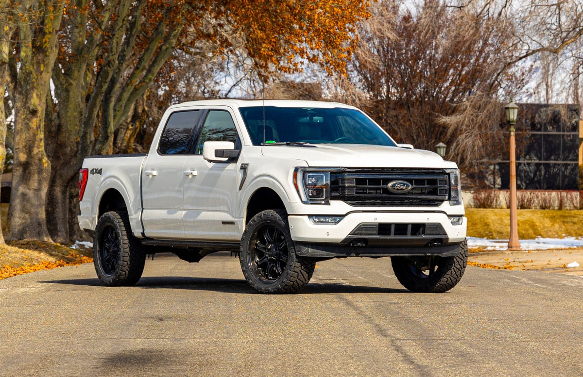 ReadyLift 3.5" SST2.1 Suspension System for 2021-2026 Ford F-150 4WD 62-21440