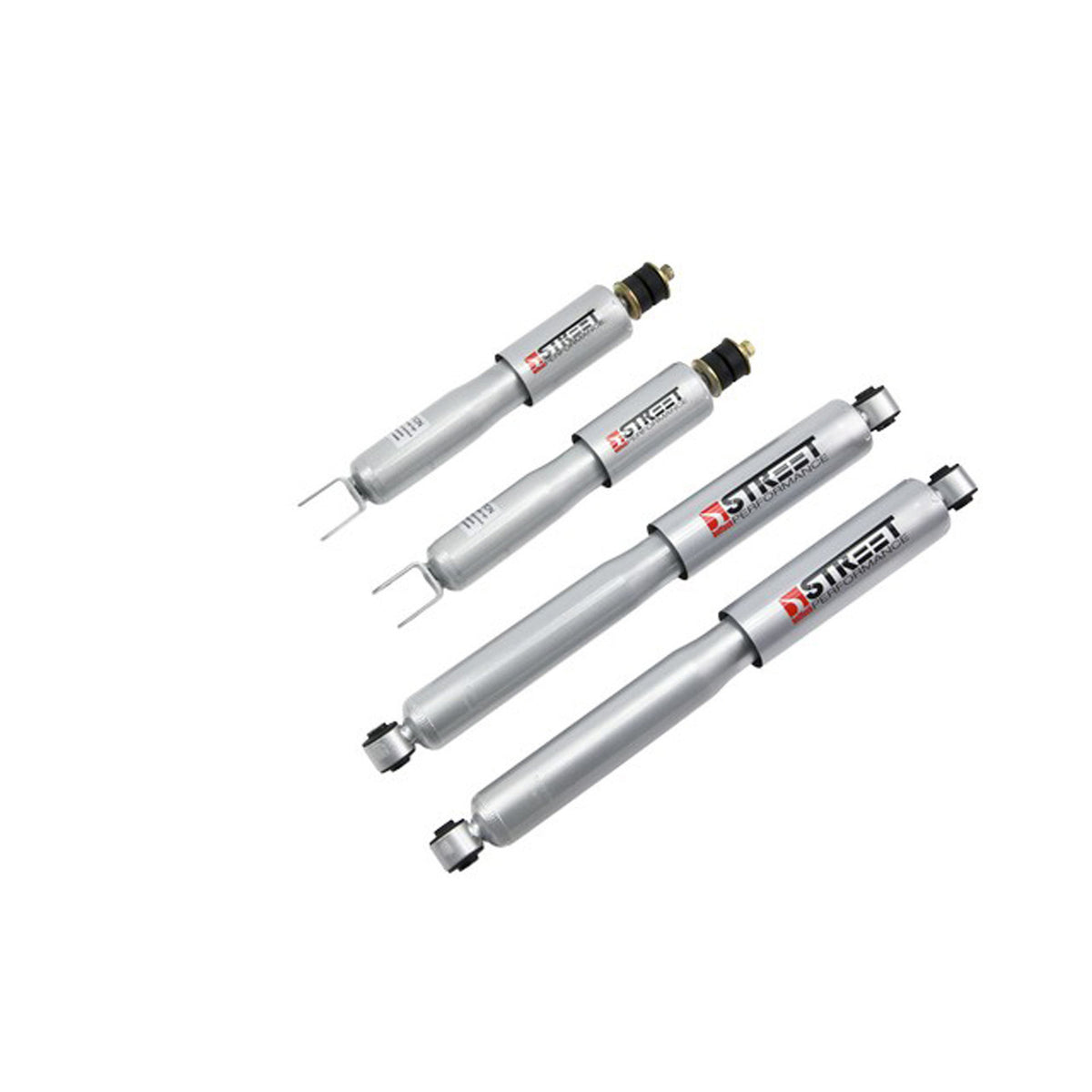 Belltech Street Performance OEM Stock Replacement Shock Set for 2001 GMC Sierra 1500 Extended Cab AWD