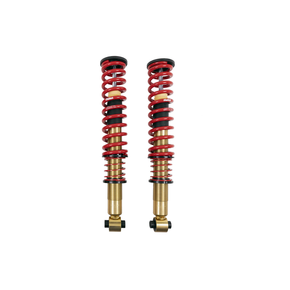 Belltech Coilover Kit (0-4" Rear Lift) for 2021-2026 Ford Bronco 4WD