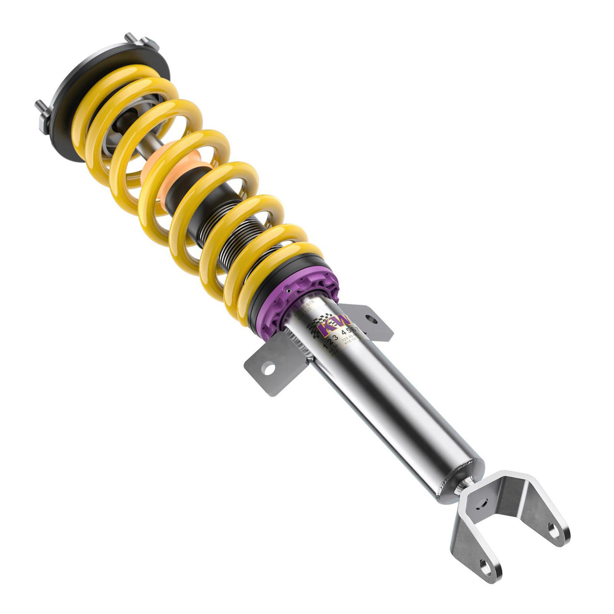 KW Variant 1 Coilover Kit - 2017-2026 Tesla Model 3 10287006