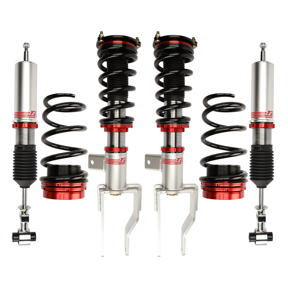 Function and Form Type 4 Coilovers for 2020+ Toyota Yaris FWD (XP210) (placeholder image)