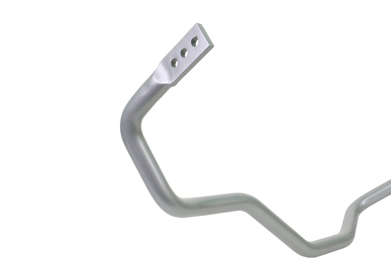 Whiteline Heavy Duty Blade Adjustable 30mm Front Sway Bar for 2016-2024 Chevrolet Camaro (Alpha) BCF81Z