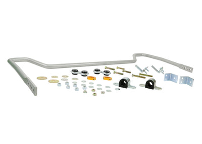 Whiteline Heavy Duty Blade Adjustable 24mm Rear Sway Bar for 2008 Saturn Astra XE, XR (A04) BHR75Z