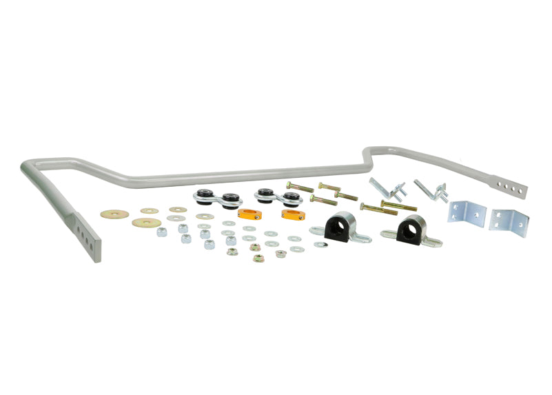Whiteline Heavy Duty Blade Adjustable 24mm Rear Sway Bar for 2008 Saturn Astra XE, XR (A04) BHR75Z