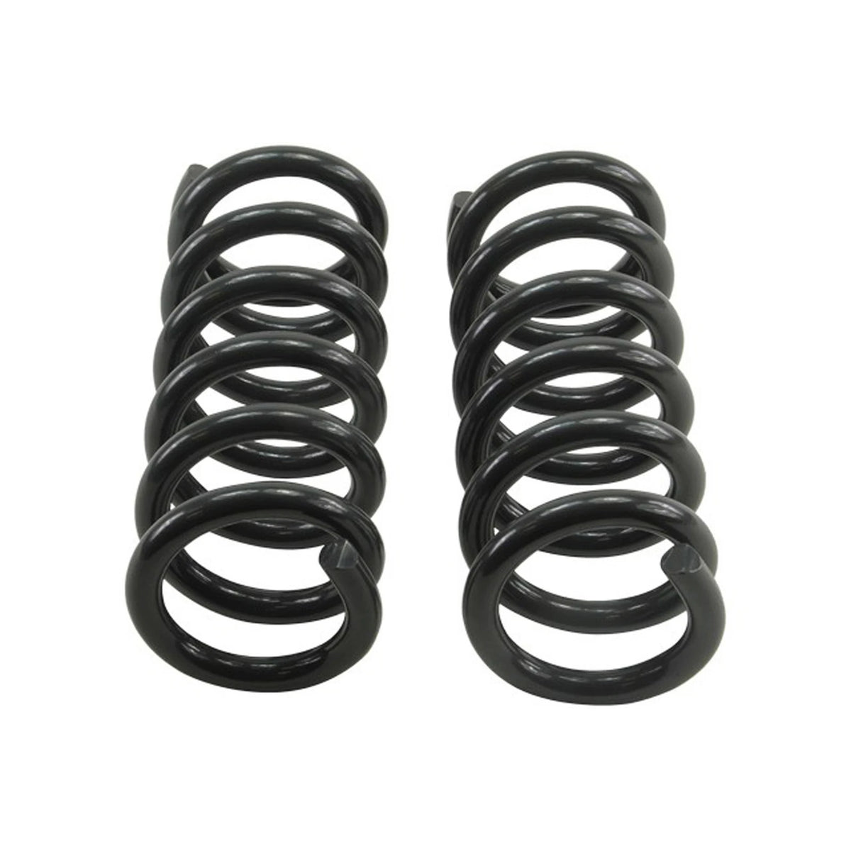 Belltech Coil Spring Set (1" Front Drop) for 1999-2006 GMC Sierra 1500 Extended Cab/Crew Cab RWD