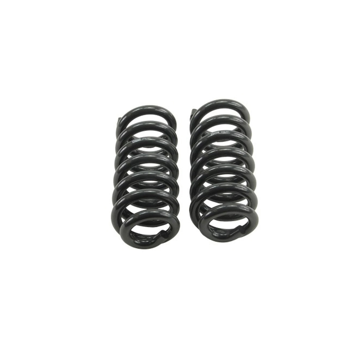 Belltech Coil Spring Set (1" Front Drop) for 1987 Chevrolet R10 RWD