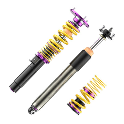 KW V3 Racing Kit - 2001-2005 BMW 316ti, R-Compound