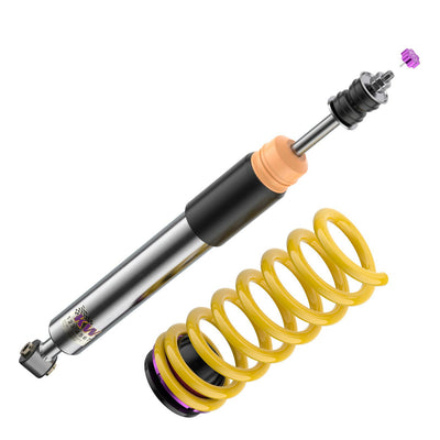 KW Variant 2 Coilover Kit - 1998-2000 Mercedes-Benz C230 Sedan 15225023