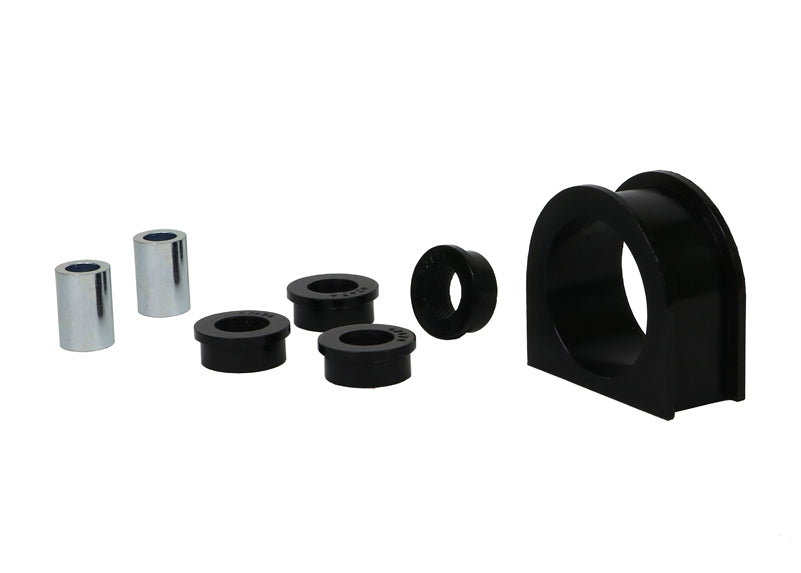 Whiteline Front Steering Rack And Pinion Mount Bushing for 1998-2002 Lexus LX470 (J100) W13210