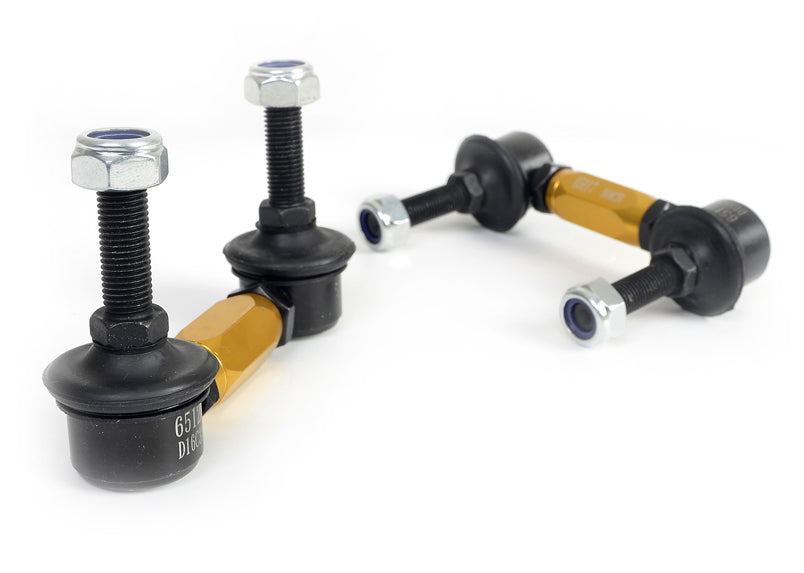 Whiteline Adjustable Front Sway Bar Link for 1999-2005 Mazda MX-5 Miata (NB)