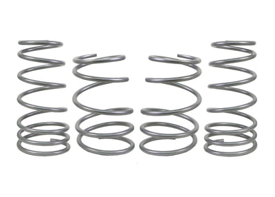 Whiteline Performance Lowering Spring Kit for 2004-2007 Subaru Impreza WRX Base (GD) WSK-SUB002