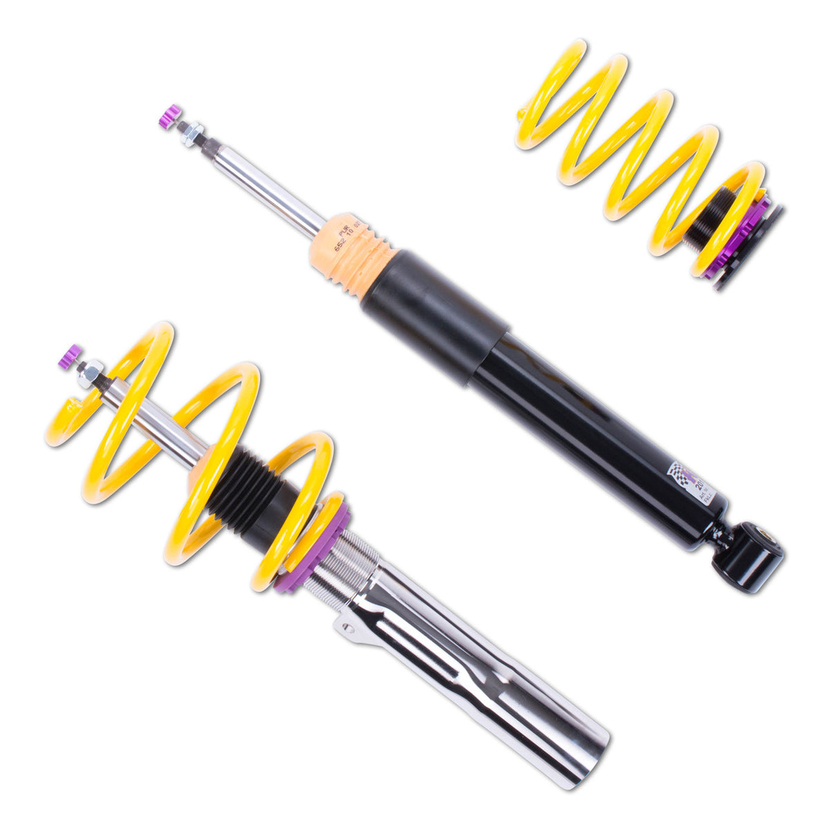 KW Street Comfort Coilover Kit - 2014-2024 Mini Cooper 180200AG
