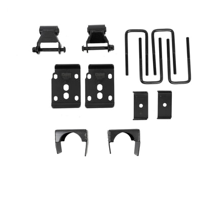 Belltech Lowering Kit w/Street Performance Struts/Shocks (2-5.5" Front / 6.5" Rear Drop) for 2021-2026 Ford F-150 RWD