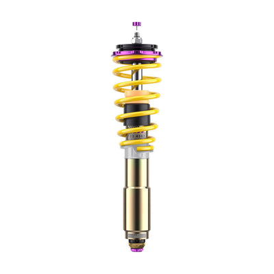KW Variant 4 Coilover Kit - 2021-2025 Porsche 911 Turbo/Turbo S Coupe 3A771090