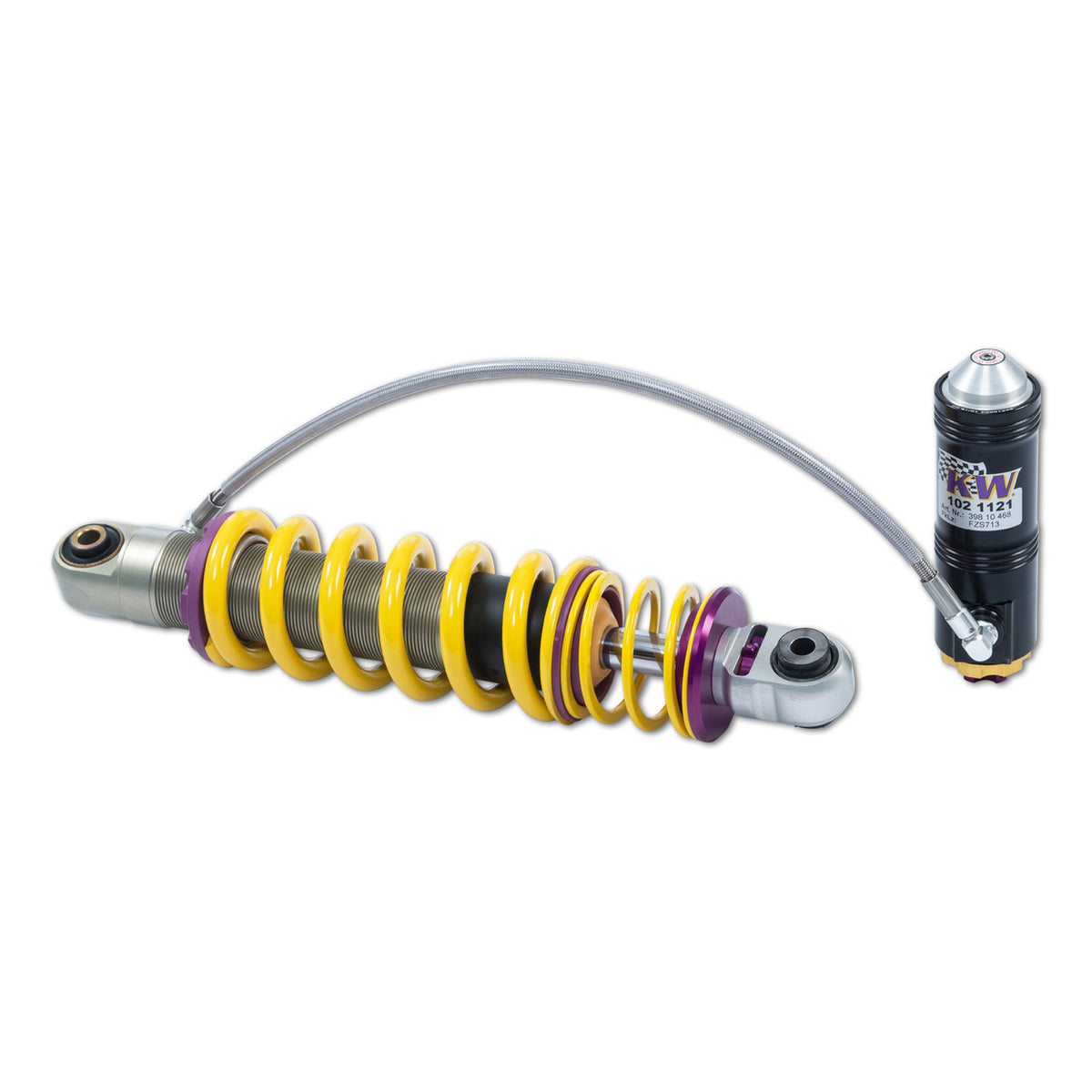 KW Variant 4 Coilover Kit - 2017-2023 Audi R8 3A7100AN