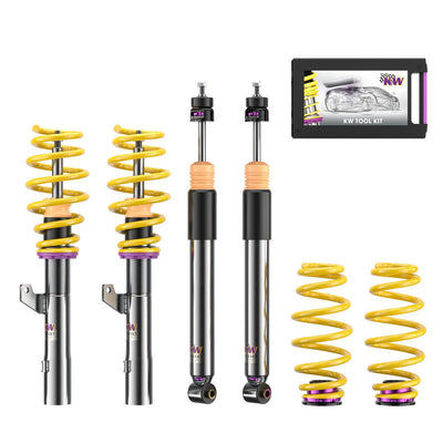 KW Suspension Variant 3 Coilover Kit for 2019-2023 Volkswagen Arteon AWD (w/o DCC) 352800AX