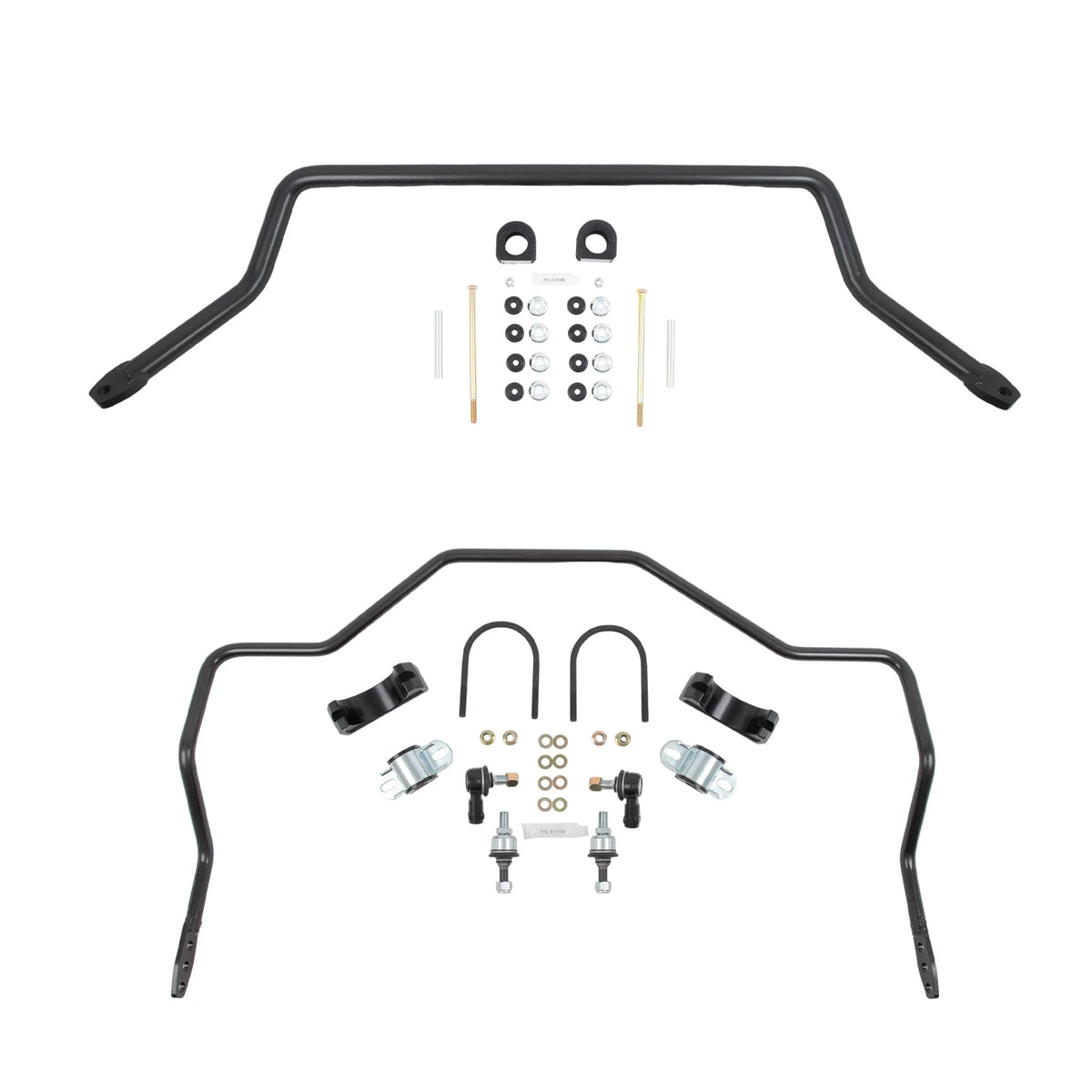 Belltech Sway Bar Set for 1988-1998 GMC C1500 Standard Cab RWD