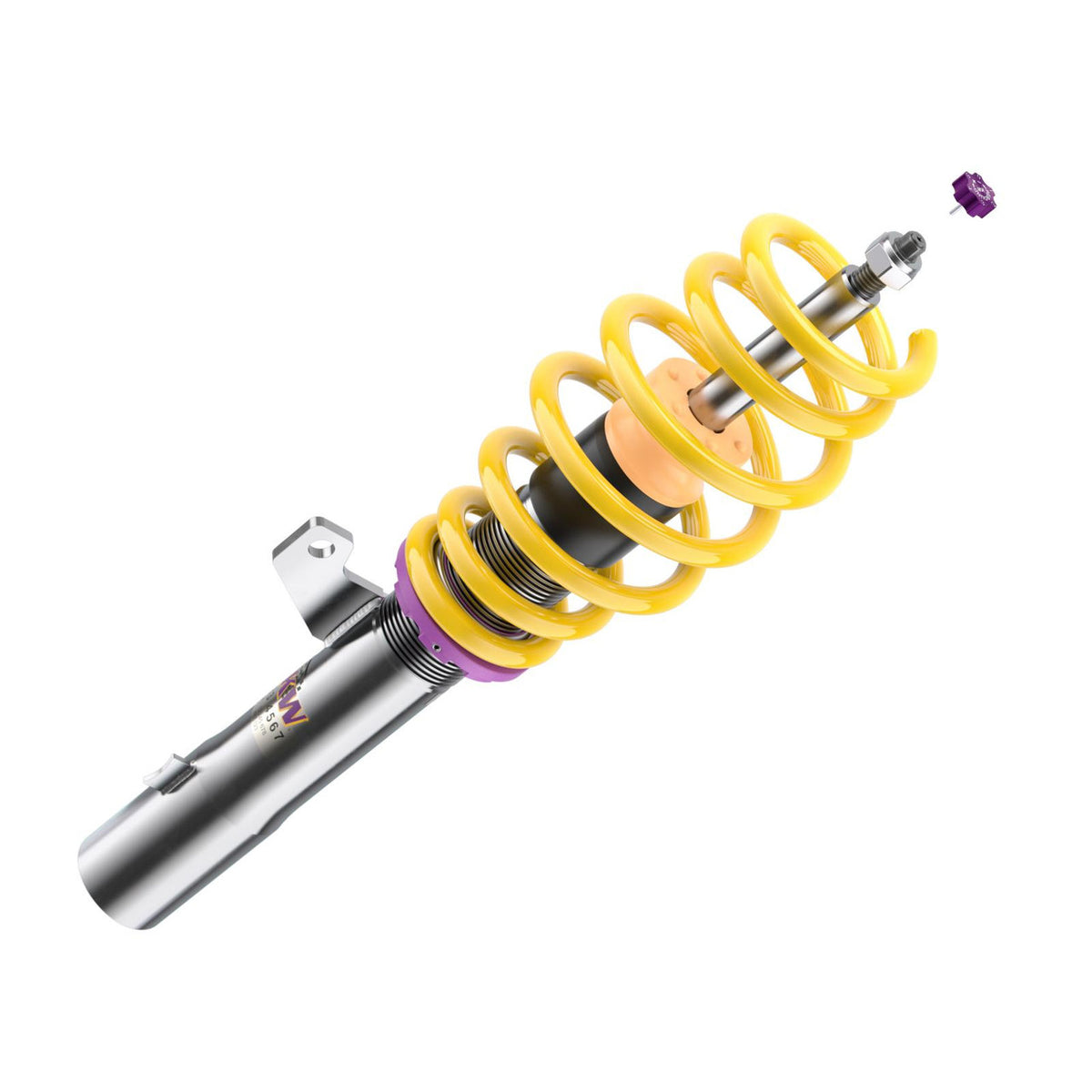 KW Variant 3 Coilover Kit - 2015-2019 Volkswagen Golf R 352800CC