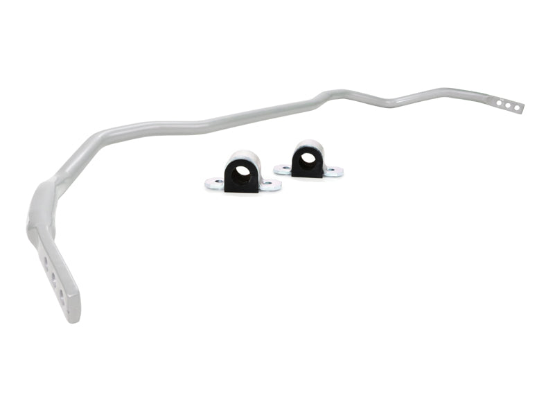 Whiteline Heavy Duty Blade Adjustable 22mm Rear Sway Bar for 1986-1992 Toyota Supra Base (A70) BTR70Z