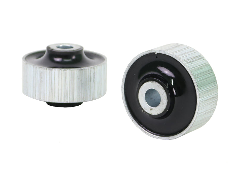 Whiteline Front Control Arm Lower Inner Rear Bushing (Standard Repl.) for 1999 Volkswagen Golf/GTI TDI, Wolfsburg Edition (1J) W53188
