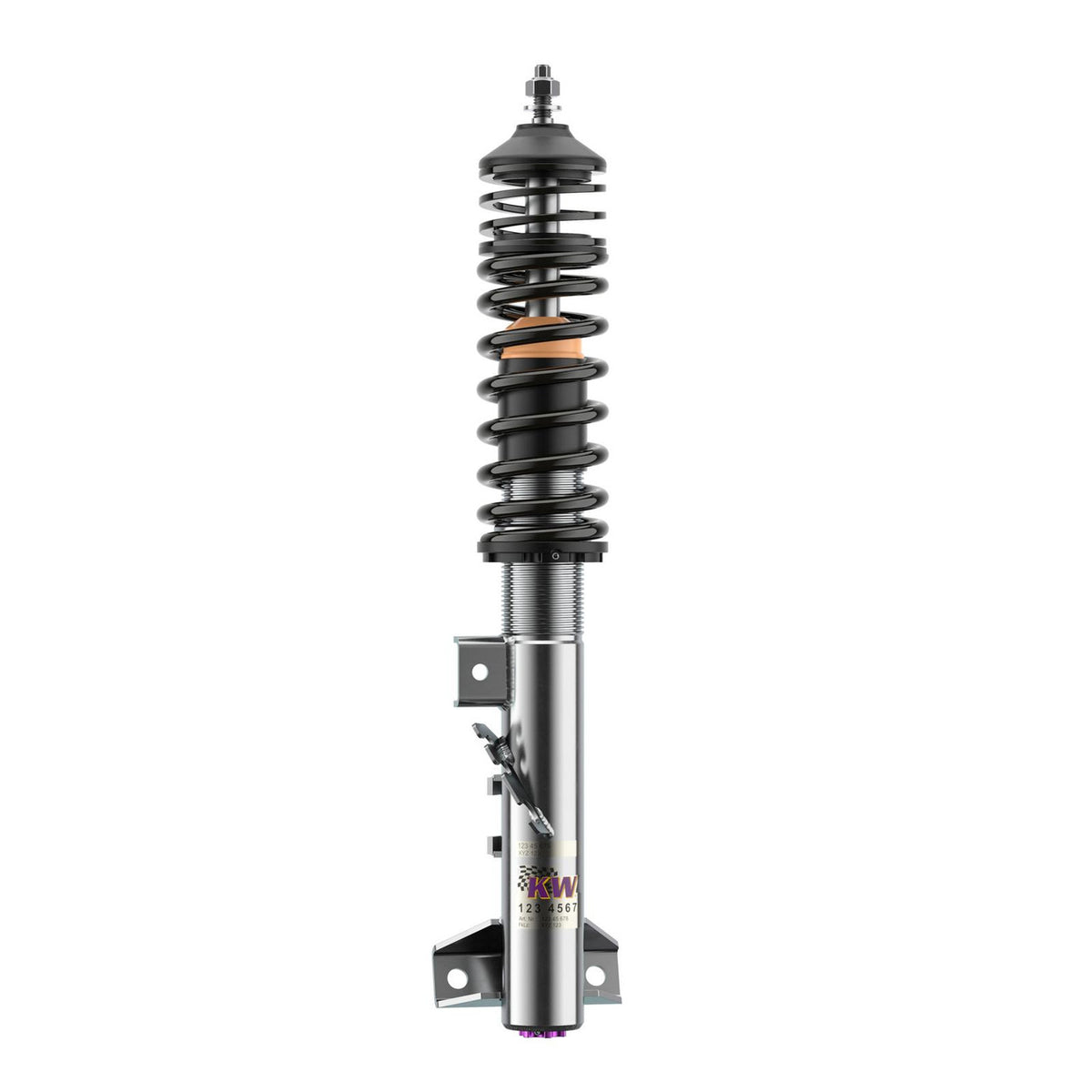 KW Variant 3 Classic Coilover Kit - 1998-2002 BMW Z3 M Roadster 35220017-B