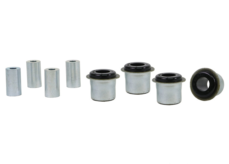 Whiteline Front Control Arm Upper Inner Rear Bushing Kit for 2006-2013 Lexus IS250 (XE20) W53622