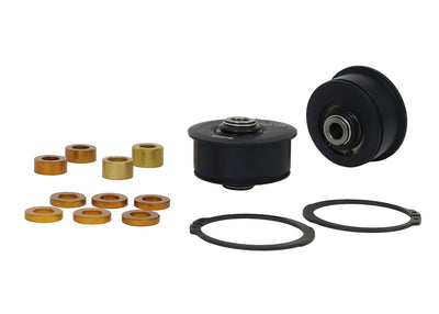Whiteline Front Lower Inner Rear Bushings Caster & Anti Lift for 2012-2026 Subaru WRX STI Base, Limited (GR/GV) KCA425M