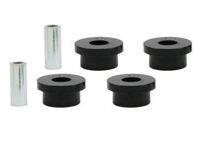 Whiteline Rear Control Arm Upper Rear Inner Bushing for 2003-2004 Mitsubishi Lancer Evolution Base (CS) W0591