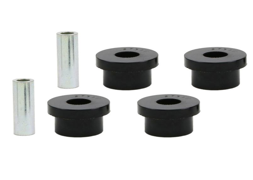 Whiteline Rear Control Arm Upper Rear Inner Bushing for 2003-2004 Mitsubishi Lancer Evolution Base (CS) W0591