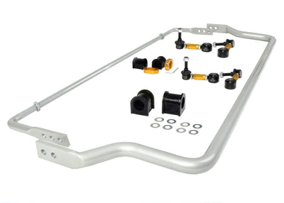 Whiteline Front and Rear Sway Bar Kit for 1993 Mazda MX-5 Miata LE (NA) BMK002