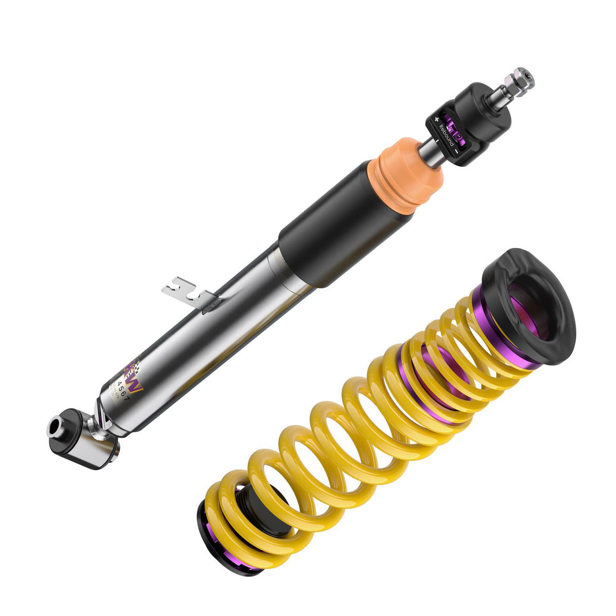 KW Variant 3 Coilover Kit - 2021-2026 BMW 430i Coupe 352200CK