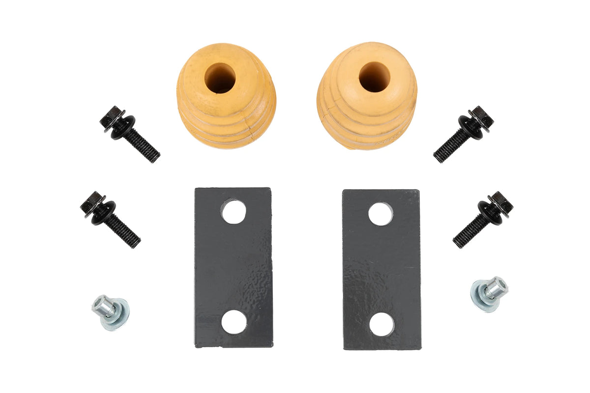 Belltech Pro Coil Spring Set (4" or 5" Rear Drop) for 2019-2024 Ram 1500 RWD/4WD