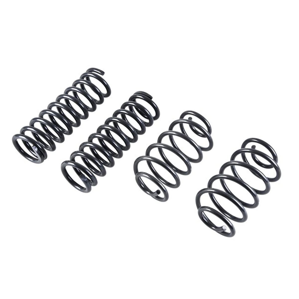 Belltech Muscle Car Spring Set (1" Front / 1" Rear Drop) for 1968-1972 Pontiac GTO RWD