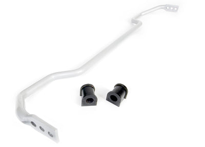 Whiteline Heavy Duty Blade Adjustable 20mm Rear Sway Bar for 1993-1998 Toyota Supra Base, Twin Turbo (A80) BTR68Z